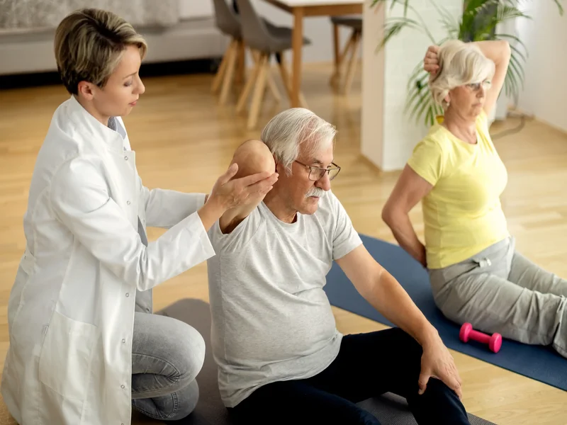 1.1 Terapia y movilidad adultos mayores